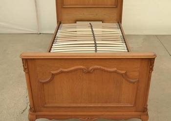 łóżko w stylu ludwikowskim 90 x 200