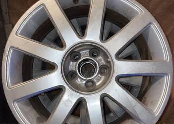 Audi a2 felgi 17 cali 5x100