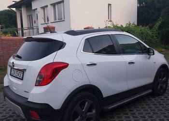 Opel Mokka Cosmo 1.4T