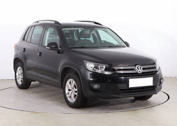 VW Tiguan 1.4 TSI