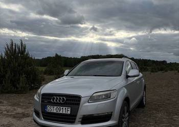 Audi q7 Q7 sline