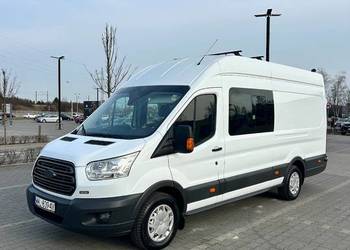 Transit  MAXI   5 OSOBOWY