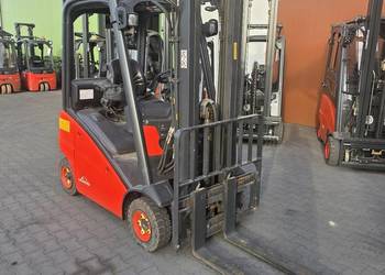 Wózek  widłowy Linde H16T-01