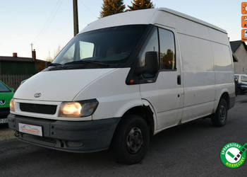 Ford Transit 2.0 TD 75KM*Zarejestrowany*