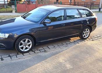 Audi A6 2011 2,8FSI 190KM kombi