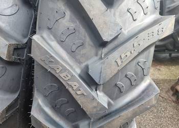 Opona Nowa 15.5-38 10PR MTZ  KABAT  143A6 TT