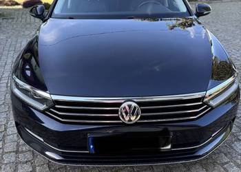 Volkswagen Passat B8 kombi