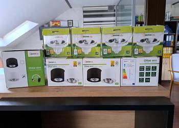 Zestaw Oprawy i żarówki firmy SpectrumLED Chloe AR111