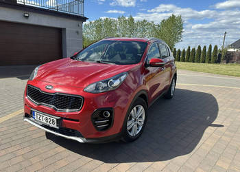 Kia Sportage Automat IV (2016-2021)