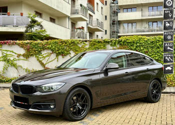 BMW 3GT 320i High Executive F34 (2013-2021)