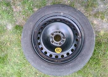 Kolo zapasowe 16 cali Ford 5x108