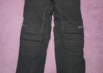 Spodnie męskie motocyklowe