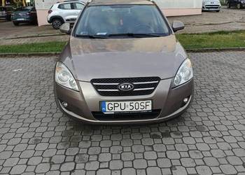 KIA Cee'd 2008 r. 2.0 Diesel , przebieg 206 000 km .