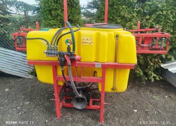 Sprzedam opryskiwacz jarmet 12m 400l