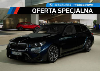 BMW M5 BMW M5 Touring! NOWE BMW M5! Dostępne od ręki! G90-91 (2023 - teraz)
