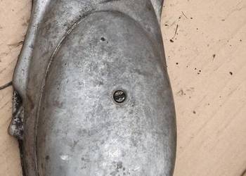 Prawy dekiel zapłonu mz ts 125 es ts 150