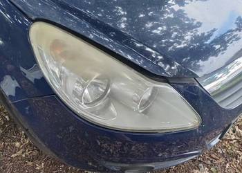 Lampa prawa przednia Opel Corsa D Van 1,3 2008 r.