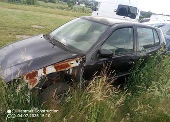 Vw polo gti 1.6 16v na części