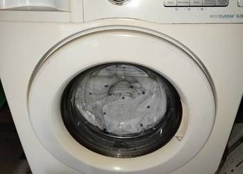 Pralka SAMSUNG ECO BUBBLE 6.0 kg