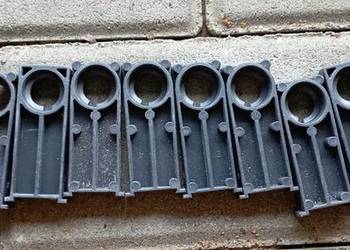 Zestaw montażowy do mebli ogrodowych corfu keter nakrętki