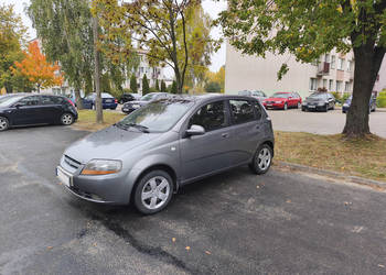 Chevrolet Aveo 1,2 Chevrolet Aveo 1,2