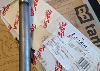 Dźwignia sterowania Zetor.