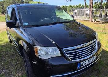 Chrysler town&country 2014