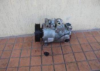 SPRĘŻARKA KOMPRESOR KLIMATYZACJI AUDI A4 B6 2.0 FSI 447180-9492