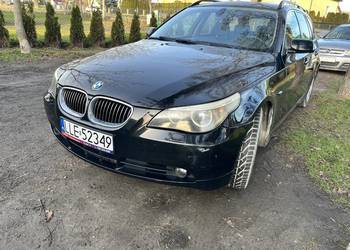 Sprzedam BMW e61