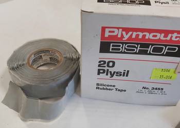 Taśma silikonowa izolacyjna, samowulkanizująca Plymouth