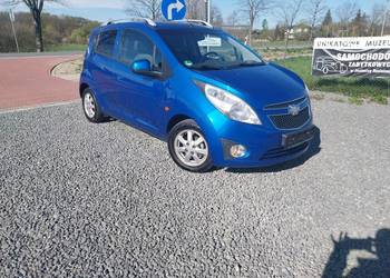 Chevrolet Spark 1.2 Klima