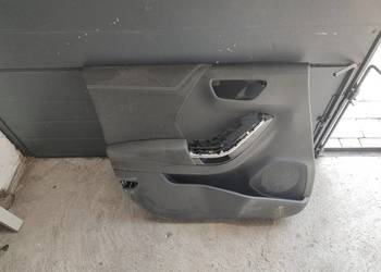 Tapicerka Ford Puma mk2