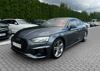Audi A5 Sportback Sportback Stronic S-Line Gwarancja F5 (2016-2024)