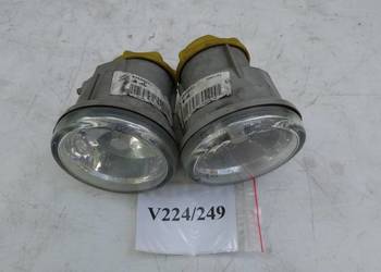 HALOGEN LEWY PRAWY SCUDO EXPERT JUMPY PROACE OD 06- V224/249