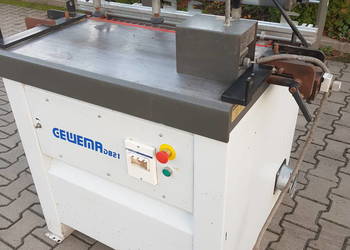 Wiertarka wielowrzecionowa GANNER TYP 530