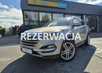 Hyundai Tucson III (2015-2020)