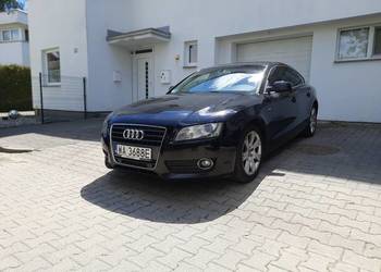 Sprzedam Audi A5