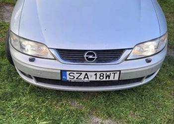 Opel Vectra B 2.2 DTI bogato wyposażona.