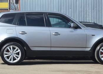 BMW X3 E83 2008R 2,0d 200km Xdrive