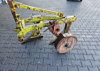 Pług grudziądz 2 skibowy