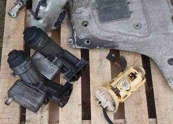 Zbiorniczek spryskiwaczy E46 lift BMW