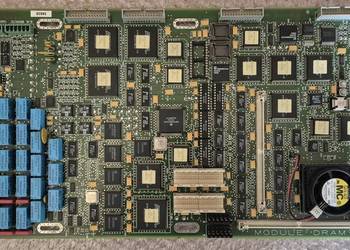 Lectra 740513A Mainboard Vector Płyta Główna