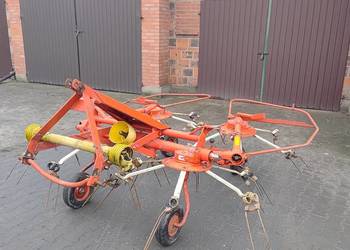 Przetrząsarka przewracarka FAHR kh 40d  jak nowa