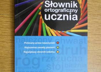 Słownik ortograficzny ucznia