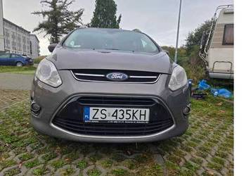 Syndyk sprzeda samochód samochód FORD C-Max