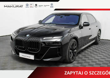 BMW 740 GD7M483#740d xDrive mHEV M Sport Ambient Skóra Salon PL VAT23% G70…