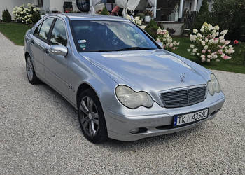 Mercedes benz c klasa w203 2.2 cdi