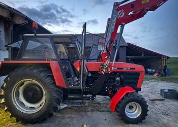 Ładowacz czołowy V-1500 AGROSPED MONTAŻ cała PL 8