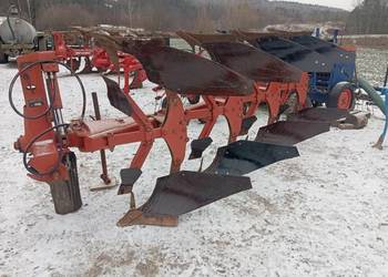 Pług obrotowy 4 gregoire-besson