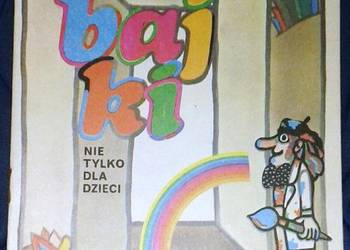 Bajki nie tylko dla dzieci - Ryszard Twardoch